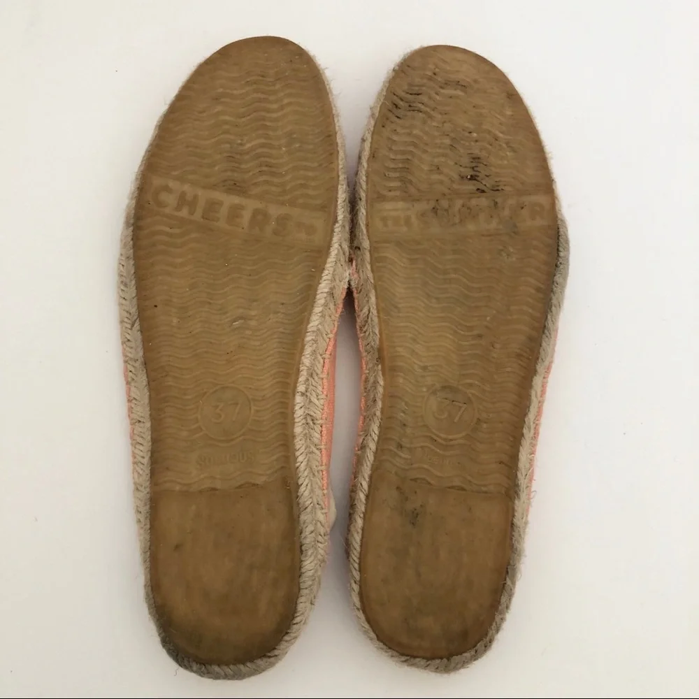 Soludos for Madewell Espadrille Flats Size 7